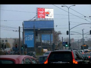EKRAN LED GDYNIA, WIELKOPOLSKA TEL.782 666 777