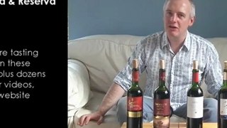 Wine with Simon Woods: Rioja Crianza & Reserva