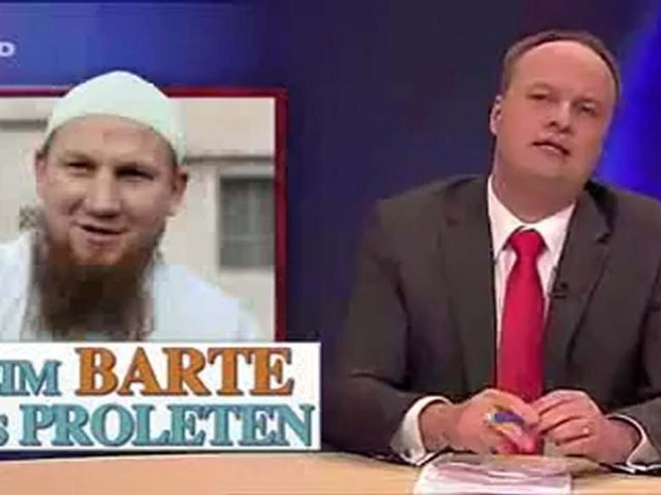 Heute - Show Verarsche - Salafisten und Wolfgang Petry