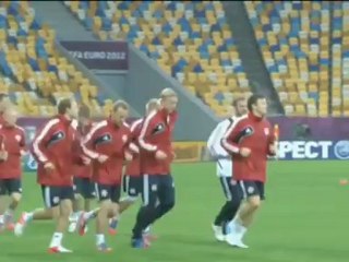 Groupe B - Le Danemark doit assurer face au Portugal