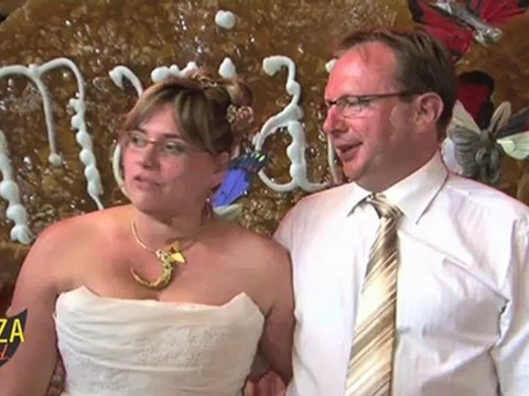 Réactions animation mariages 2010