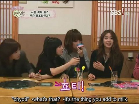[hard eng sub] 120310 Pretty Boys for T-ara ep10 part3/6