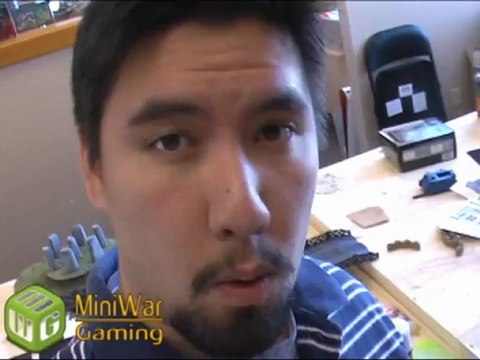 MiniWarGaming Subscriber Appreciation Video January '09