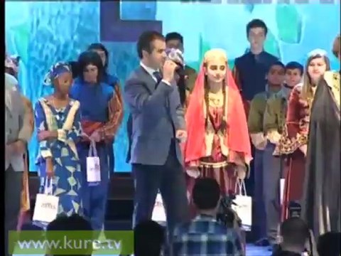 16 Bakan S.Kılıç Milletvekilleri Rektör Başkan MALATYA 10.Türkçe Olimpiyatı