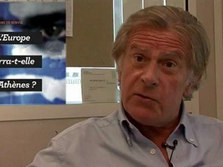 Dans l'Obs : l'Europe mourra-t-elle à Athènes?