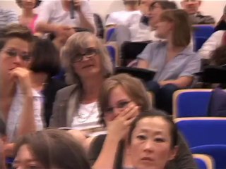 23-Débat avec la salle - Différenciation psychologie des sexes et biologie