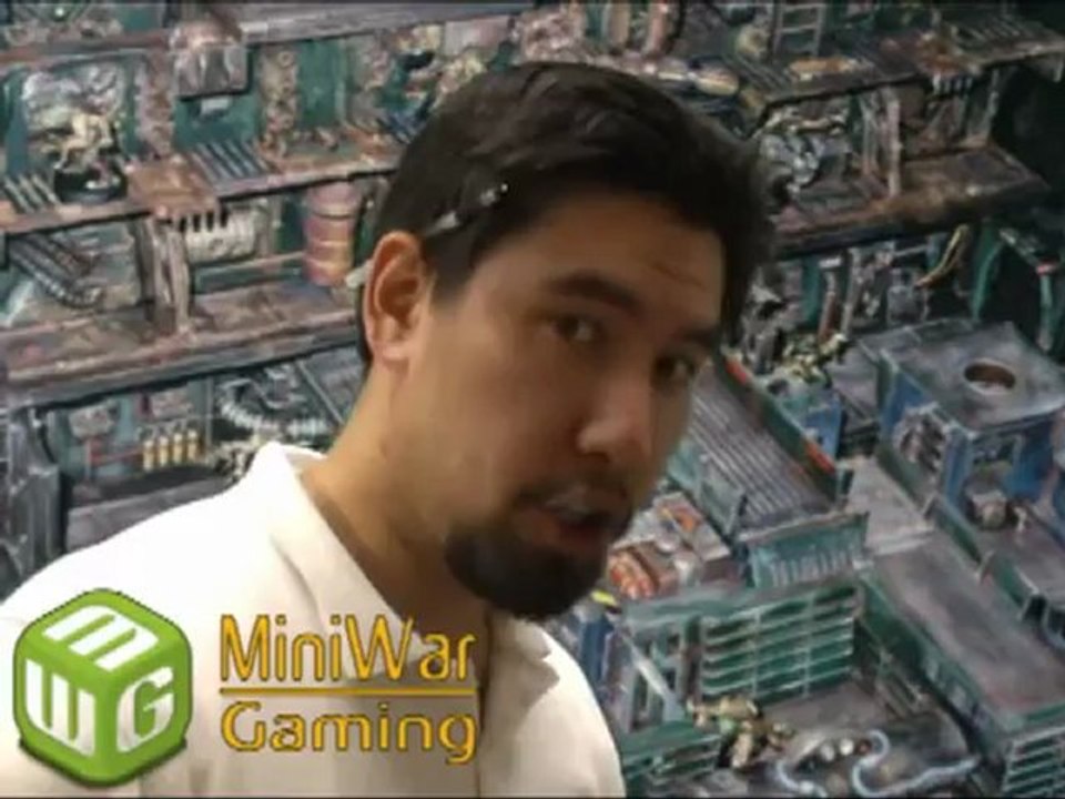 Warhammer Painting, Magnetizing, Green Stuff Tips Contest