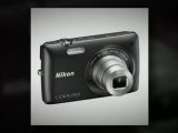 FOR SALE Nikon COOLPIX S4300 16 MP Digital Camera with 6x Zoom NIKKOR Glass Lens and 3-inch Touchscreen LCD
