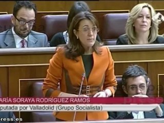 El rescate bancario, a debate en el Congreso