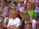 الشوط الثاني من مباراة بولندا 1-1 روسيا - تعليق عصام الشوالي - MediaMasr.Tv