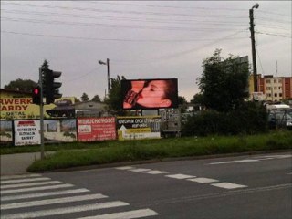 EKRAN LED GNIEZNO, WRZESIŃSKA TEL.782 666 777