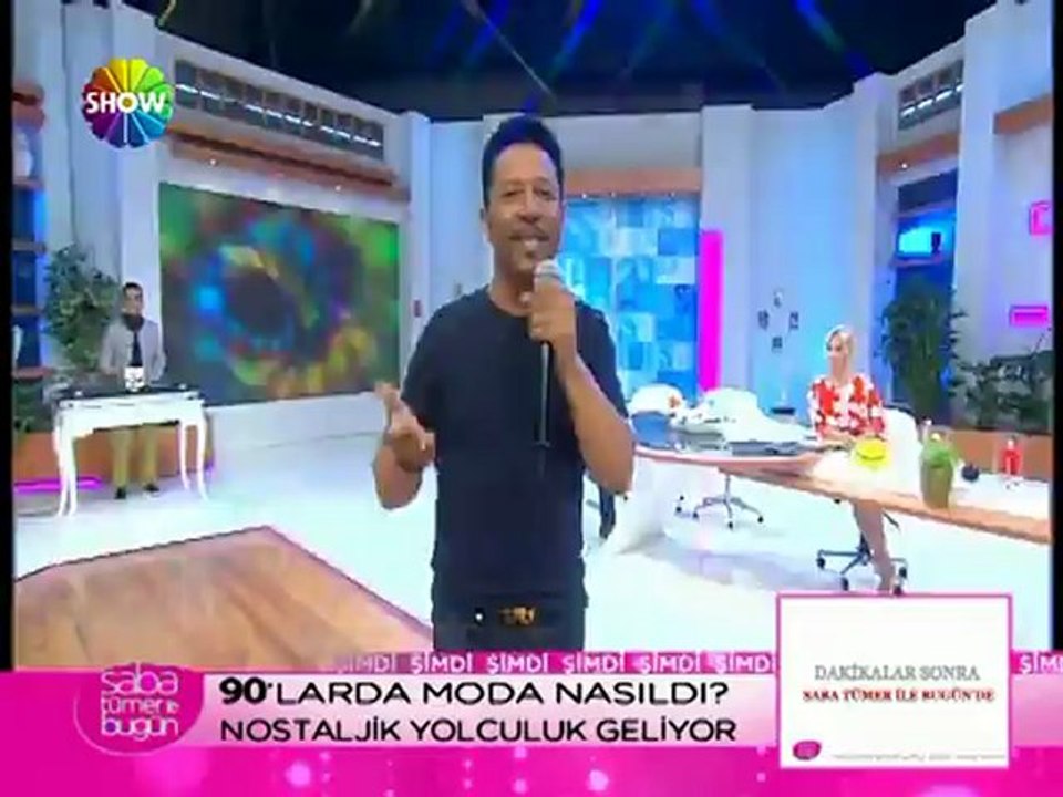 Volga Tamöz ve Mansur Ark -  Sana Demedim mi