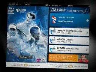 watch the live Mobile tv best windows mobile apps mobile to Mobile tv - for Gerry Weber Open - Gerry Weber Open mobile app