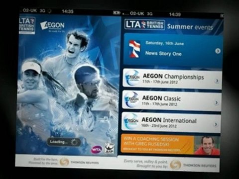 watch the live Mobile tv best windows mobile apps mobile to Mobile tv - for Gerry Weber Open - Gerry Weber Open mobile app