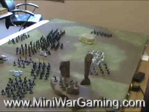 eBay Auction - Lord of the Rings Urukhai Scout Army