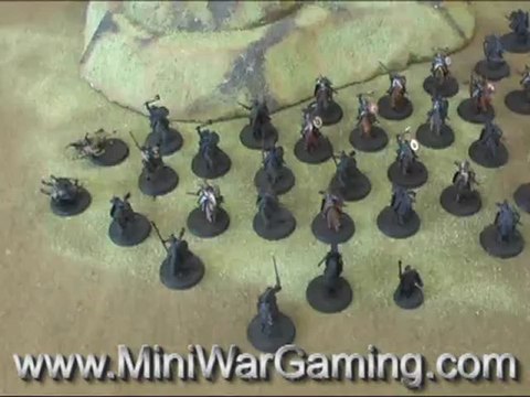 eBay Auction - Lord of the Rings Riders of Rohan Army
