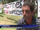 Israël poursuit sa campagne d'arrestations de clandestins