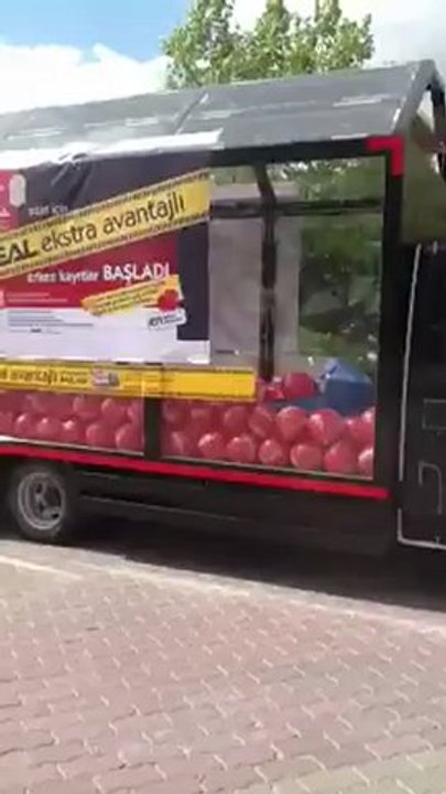 geztruck show case