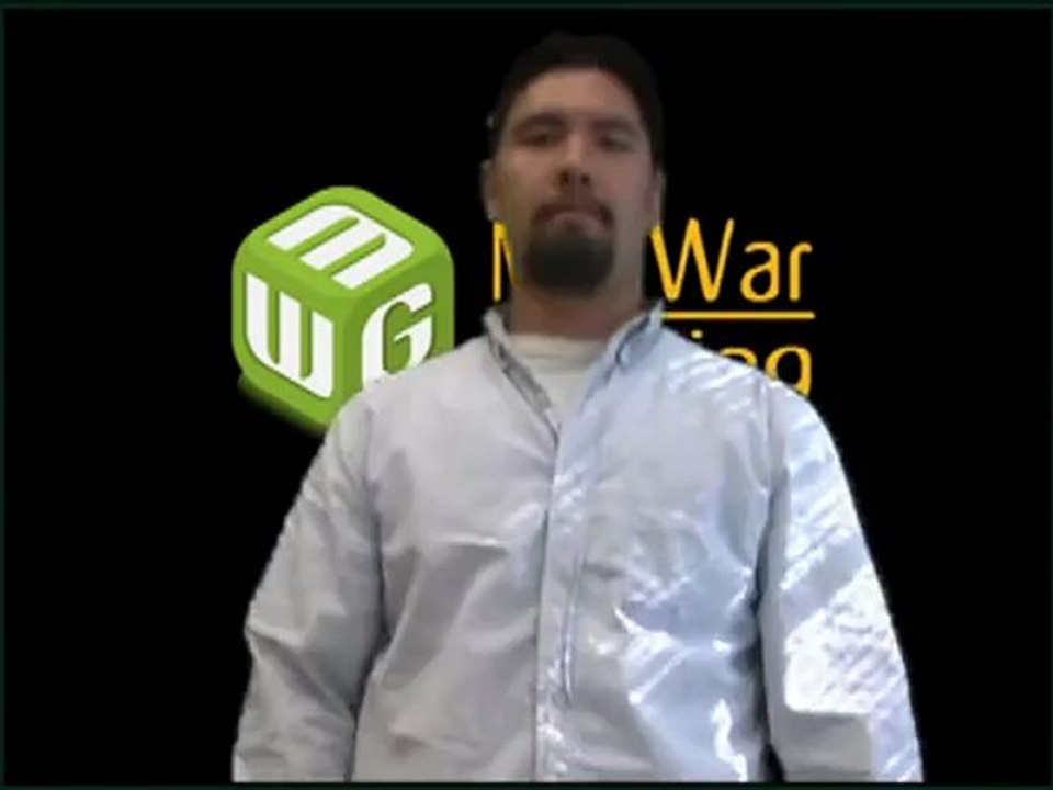 MiniWarGamer Dave