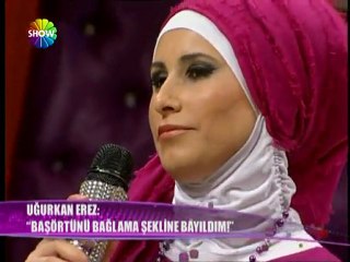 Bugün Ne Giysem - Ayla Öztoprak jüri önünde