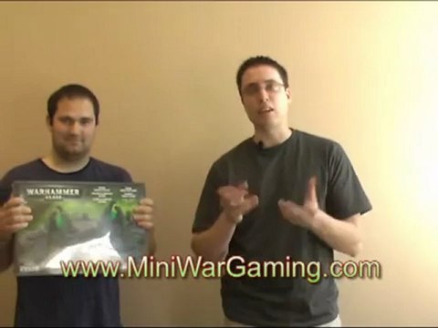 MiniWarGaming Logo Contest Winner