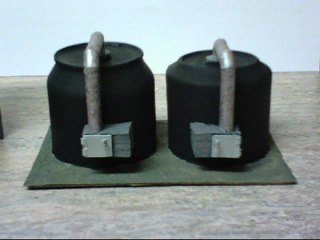Warhammer Junkyard Terrain Project update