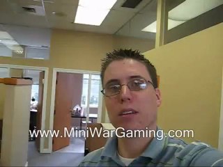 Welland Warhammer 40K Tournament Invitiation