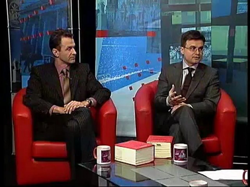 Страна и Люди N 124 Адвокаты в Германии