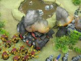 MiniWarGaming Warhammer 40K Battle Report Tyranid vs Plague