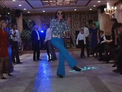 РОК-н-РОЛЛ танцевальное шоу и мастер-класс