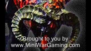 lotr Warhammer Terrain Inspiration by MiniWarGaming