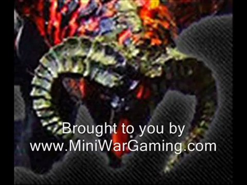 lotr Warhammer Terrain Inspiration by MiniWarGaming