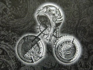 Chaos Space Marine Characters