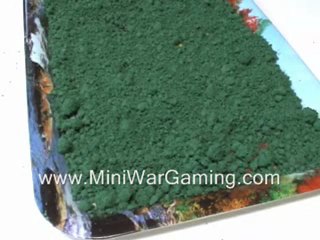 Make Warhammer Modeling Flock from MiniWarGaming