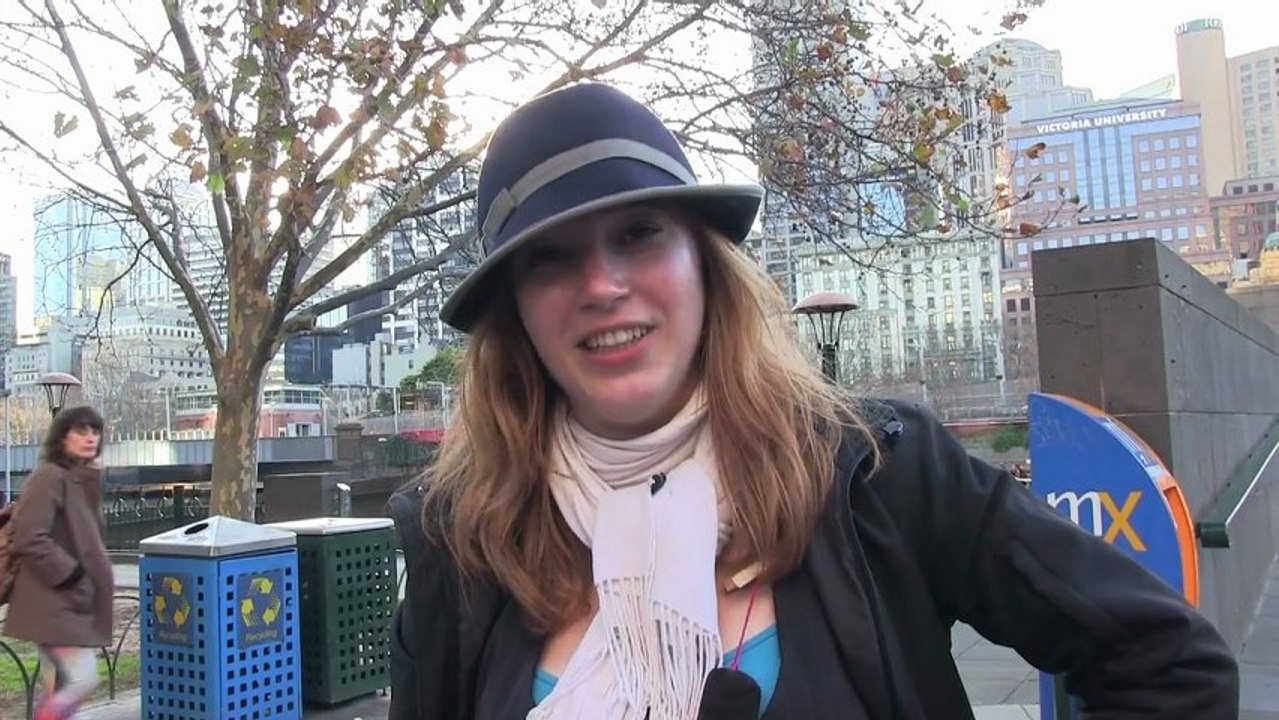 Episode 4 Busking in Australia Video - Melbourne, la généreuse (en français)
