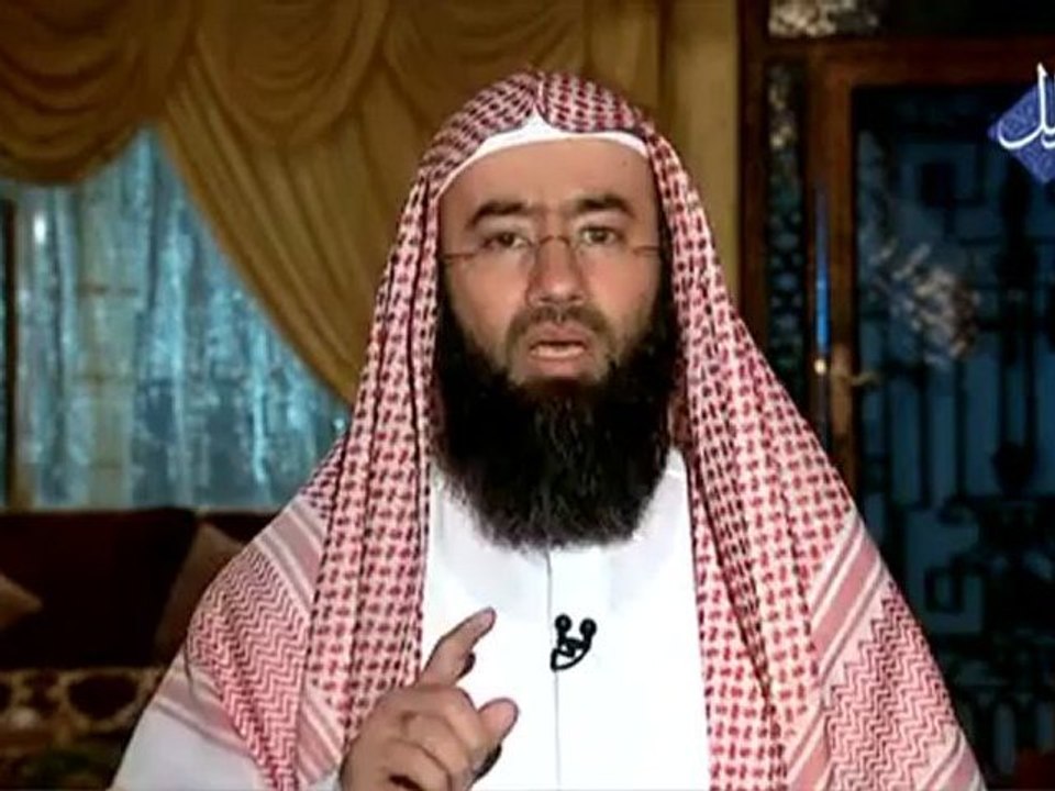 الشيخ نبيل العوضى - مشاهد - ( بر الوالدين ) 24 _ 30