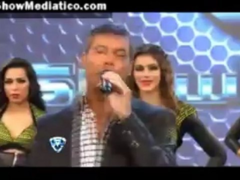 Homenaje Adrian Otero Bailando por un sueño