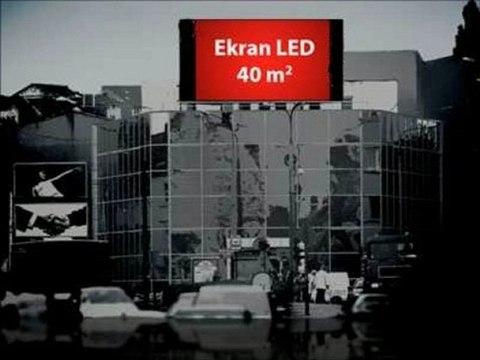 EKRAN LED GORZÓW WIELKOPOLSKI, C.H. ROLNIK TEL.782 666 777