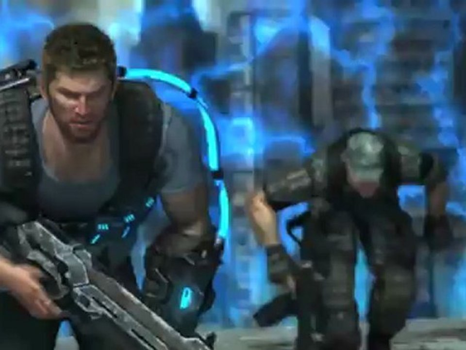Inversion - Trailer de lancement