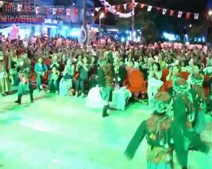 KOÇARLI GELENKSEL 8.ÇAMFISITĞI FESTİVALİ 1.GÜN 5.BÖLÜM