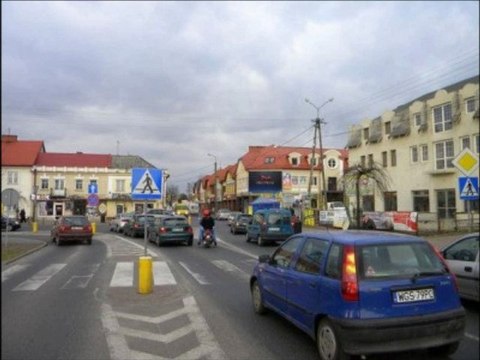 EKRAN LED GOSTYNIN, JANA PAWŁA II TEL.782 666 777