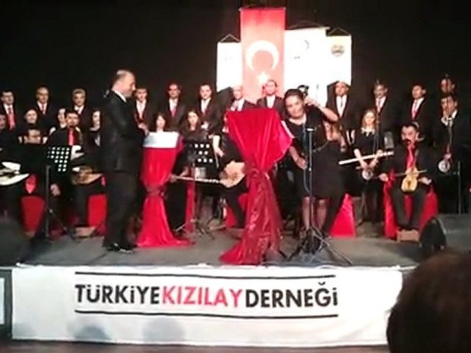 Yasemin YALDIZ van konseri