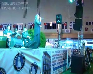 KOÇARLI 8.GELENEKSEL ÇAMFISITĞI FESTİVALİ 1.GÜN BÖLÜM.8