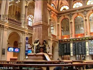 El Ibex abre con rebote del 0,1%