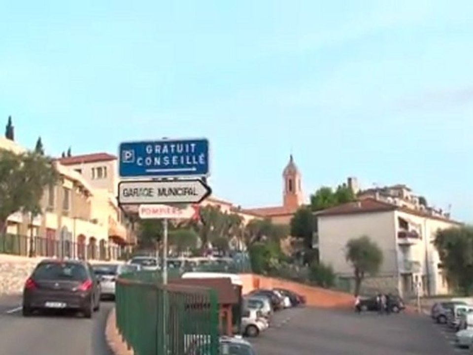 Ma campagne législative, TOURETTE LEVENS