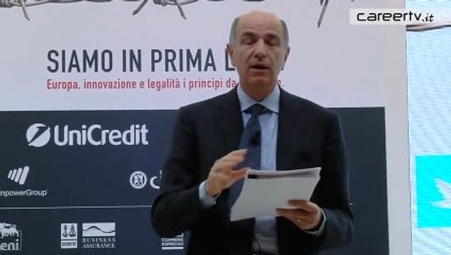 CareerTV.it: 42° Convegno Giovani Imprenditori a Santa Margherita
