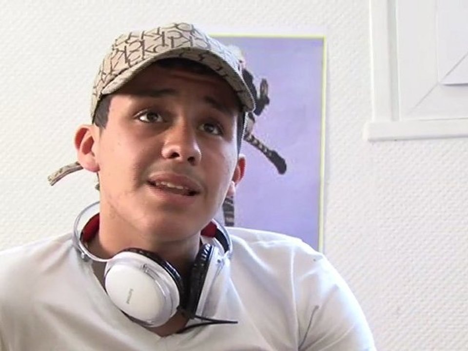 Court-métrage "Cravate obligatoire" en compétition au festival "Trop court" de Villejuif