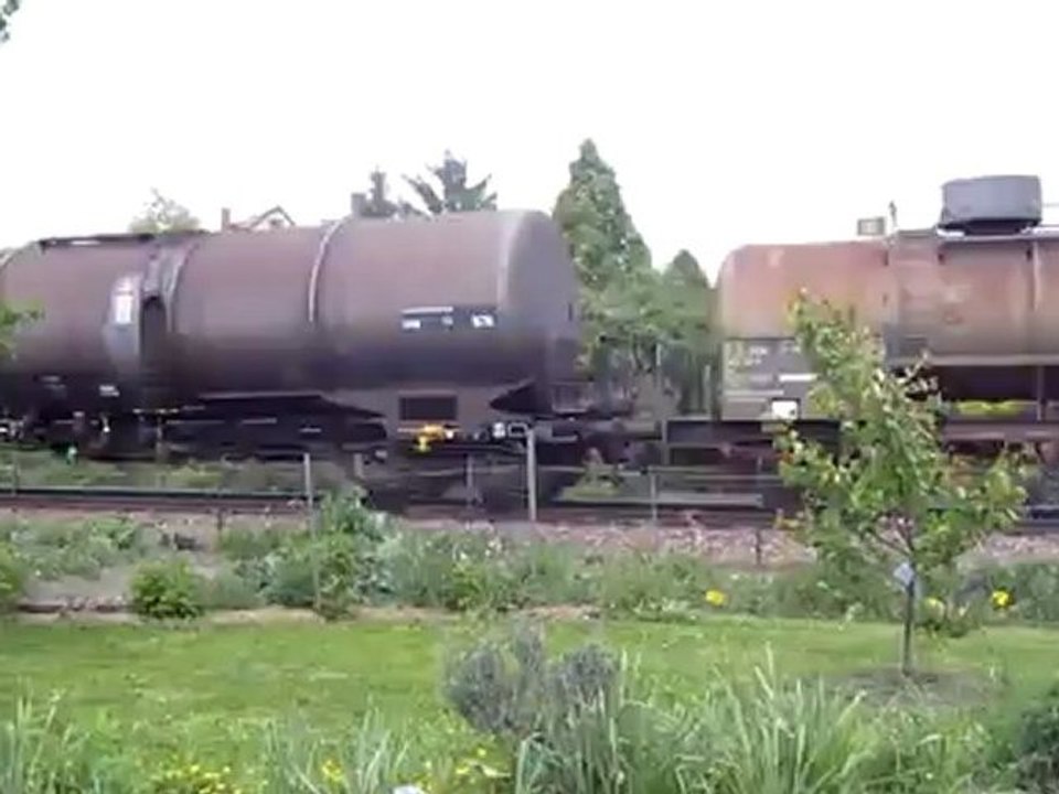 Cargo Doppeltraktion aus Wills Garten