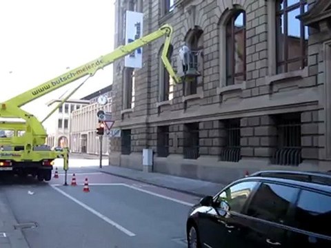 B1-DSH Vorbereitung Textproduktion Fensterreinigung