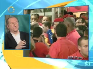 De Vries: El domingo y el lunes se definieron dos personalidades